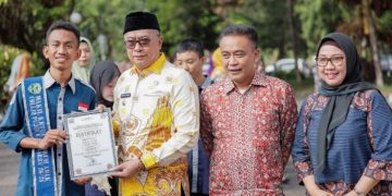 Hari Anak Nasional ke-42, Wabup Barru Serukan Gerakan Bersama Lindungi Anak