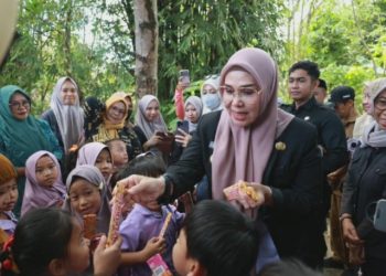 Bupati Andi Ina Percaya Kebahagiaan Anak Dimulai dari Perhatian Kecil dan Kenangan Indah