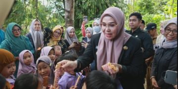 Bupati Andi Ina Percaya Kebahagiaan Anak Dimulai dari Perhatian Kecil dan Kenangan Indah