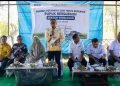 Wabup Barru Dorong Optimalisasi Tambak, Petambak Manfaatkan Pupuk Bersubsidi untuk Tingkatkan Produksi