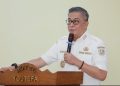Wabup Barru Buka Sosialisasi PPTPKH-TORA, Dorong Kepastian Hukum dan Pemanfaatan Produktif Lahan