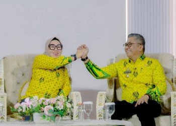 Bupati Apresiasi Kinerja OPD Barru dalam Realisasi APBD