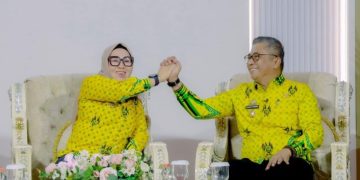 Bupati Apresiasi Kinerja OPD Barru dalam Realisasi APBD