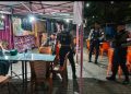 Patroli Perintis Presisi Sat Samapta Polres Barru Intensifkan Mobile Hunting dan Dialogis, Jaga Kamtibmas Tetap Kondusif