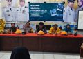 KKN Reguler III ITBJ Habibie Luncurkan Program “Isi Piringku”, Edukasi Gizi dan Gotong Royong Jadi Fokus Pengabdian di Sumpang Binangae