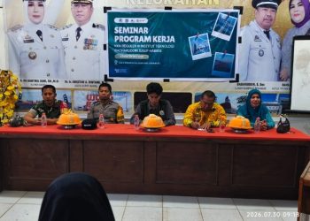 KKN Reguler III ITBJ Habibie Luncurkan Program “Isi Piringku”, Edukasi Gizi dan Gotong Royong Jadi Fokus Pengabdian di Sumpang Binangae