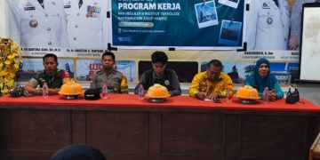 KKN Reguler III ITBJ Habibie Luncurkan Program “Isi Piringku”, Edukasi Gizi dan Gotong Royong Jadi Fokus Pengabdian di Sumpang Binangae