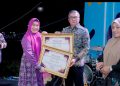 Barru Borong Dua Penghargaan Terbaik pada Puncak Harganas ke-33 Tingkat Sulsel