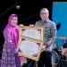 Barru Borong Dua Penghargaan Terbaik pada Puncak Harganas ke-33 Tingkat Sulsel