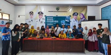 KKN Reguler III ITH Luncurkan Program “Isi Piringku”, Edukasi Gizi, dan Gotong Royong Jadi Fokus Pengabdian di Sumpang Binangae