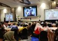 Pemkab Barru Perkuat Komitmen Program JKN, Sekda Hadiri Monitoring Penganggaran BPJS Kesehatan di Makassar