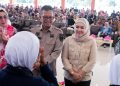 Wakil Ketua I DPRD Barru Hadiri Pembukaan MPLS Sekolah Rakyat Terintegrasi 1, Dukung Pendidikan Inklusif bagi Anak Kurang Mampu