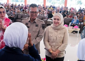 Wakil Ketua I DPRD Barru Hadiri Pembukaan MPLS Sekolah Rakyat Terintegrasi 1, Dukung Pendidikan Inklusif bagi Anak Kurang Mampu