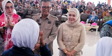 Wakil Ketua I DPRD Barru Hadiri Pembukaan MPLS Sekolah Rakyat Terintegrasi 1, Dukung Pendidikan Inklusif bagi Anak Kurang Mampu