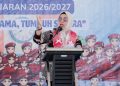 Bupati Barru Resmikan MPLS SRT 1, Wujudkan Pendidikan Inklusif bagi Anak dari Keluarga Kurang Mampu