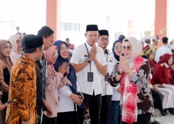 Bupati Andi Ina: Sekolah Rakyat Terintegrasi 1 Barru Lahir dari Kolaborasi Besar Demi Masa Depan Anak Bangsa