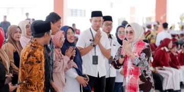 Bupati Andi Ina: Sekolah Rakyat Terintegrasi 1 Barru Lahir dari Kolaborasi Besar Demi Masa Depan Anak Bangsa