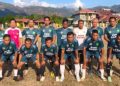 Semi Final Penuh Drama, All Stars Barru vs KONI Barru FC tampil memukau