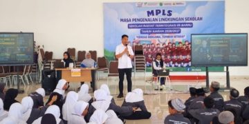Satresnarkoba Polres Barru Edukasi Siswa SRT 1 Barru, Kenali dan Jauhi Napza