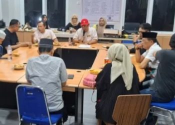 KONI Barru Matangkan Data Atlet, Sinkronisasi Cabor Jelang Porprov XVIII/2026