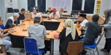 KONI Barru Matangkan Data Atlet, Sinkronisasi Cabor Jelang Porprov XVIII/2026