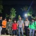 Medan Terjal, Tim Gabungan Rela Mendaki Gunung Padamkan Karhutla di Barru
