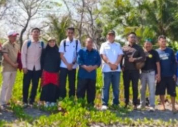 Ujung Batu Diproyeksikan Jadi Kampung Nelayan Merah Putih, Herman Jaya: Sudah Hampir Setahun Diperjuangkan