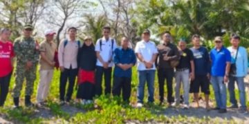 Ujung Batu Diproyeksikan Jadi Kampung Nelayan Merah Putih, Herman Jaya: Sudah Hampir Setahun Diperjuangkan