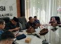 RDP Komisi II DPRD Barru Soroti Perizinan Pembangunan Docking Kapal di Siddo