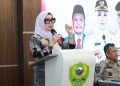 Bupati Andi Ina Buka Diklat Paskibraka Barru 2026, Lepas Tiga Utusan ke Tingkat Provinsi