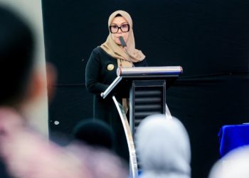 Bupati Andi Ina Tegaskan Evaluasi Langsung Kinerja OPD, Pejabat Tak Capai Target Siap Dinilai Rendah