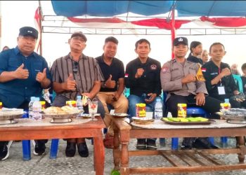 Pantai Sumpang Binangae Bergema, Festival Bintang Muda Voice Semut Indonesia Sukses Gaungkan Semangat Kemerdekaan