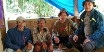 Polsek Pujananting Perkuat Pencegahan Karhutla, Bhabinkamtibmas Turun Langsung Edukasi Masyarakat