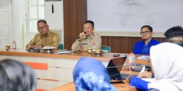 Pemkab Barru dan KKDB Matangkan MoU, Perkuat Sinergi Investasi dan Pembangunan Daerah