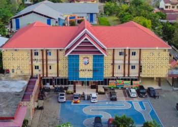 Polda Sulsel Mutasi Sejumlah Pejabat Polres Barru, Wakapolres hingga Kapolsek Berganti