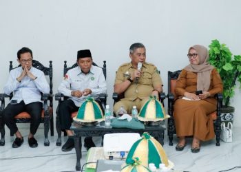Wabup Barru Dukung Integrasi MDTA di Sekolah Umum, Perkuat Pendidikan Agama dan Karakter
