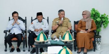 Wabup Barru Dukung Integrasi MDTA di Sekolah Umum, Perkuat Pendidikan Agama dan Karakter