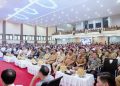 Hadiri Seminar Nasional KDKMP, Bupati Barru Tegaskan Dukungan Penuh Koperasi Merah Putih