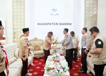 Bupati Barru Dukung Bhayangkara Off Road Peduli Seri V, Lappa Laona Siap Jadi Tuan Rumah