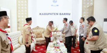 Bupati Barru Dukung Bhayangkara Off Road Peduli Seri V, Lappa Laona Siap Jadi Tuan Rumah