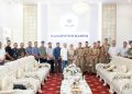 Bupati Barru Jamu Taruna Akmil, Apresiasi Dedikasi Bentuk Karakter Siswa Sekolah Rakyat