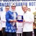 Pemkab Barru Perkuat Pelestarian Bahasa Daerah, Bupati Andi Ina Teken MoU dengan Kemendikdasmen