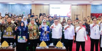 Bupati Barru Terima Bantuan Buku Kemendikdasmen, Perkuat Budaya Literasi Anak