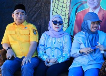 Wakil Ketua I DPRD Barru Mewakili Ketua DPRD Hadiri Penanaman Perdana Jagung JJUH, Dukung Penguatan Ketahanan Pangan Daerah