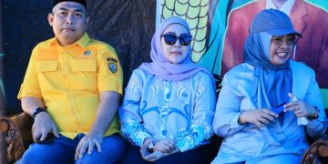 Wakil Ketua I DPRD Barru Mewakili Ketua DPRD Hadiri Penanaman Perdana Jagung JJUH, Dukung Penguatan Ketahanan Pangan Daerah
