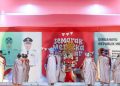 Semarak HUT RI ke-81 di Barru Resmi Dimulai, Bupati Andi Ina Buka Gebyar UMKM