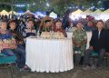 Polres Barru Kawal Malam Semarak HUT RI ke-81 dan Gebyar UMKM, Situasi Aman dan Kondusif