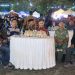 Polres Barru Kawal Malam Semarak HUT RI ke-81 dan Gebyar UMKM, Situasi Aman dan Kondusif