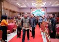 Wabup Abustan Hadiri Sertijab Danrem 141/Toddopuli, Perkuat Sinergi Pemkab Barru dan TNI