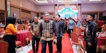 Wabup Abustan Hadiri Sertijab Danrem 141/Toddopuli, Perkuat Sinergi Pemkab Barru dan TNI